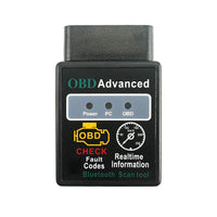 Thumbnail for OBD2 Scanner Adapter, Bluetooth ELM327 OBD2 OBDII Diagnostic Scanner Tool Adapter, Compatible with All OBD-II Vehicles Radios, for Android 4.4 to 10 System for GA9451,GA9449,GA9480A